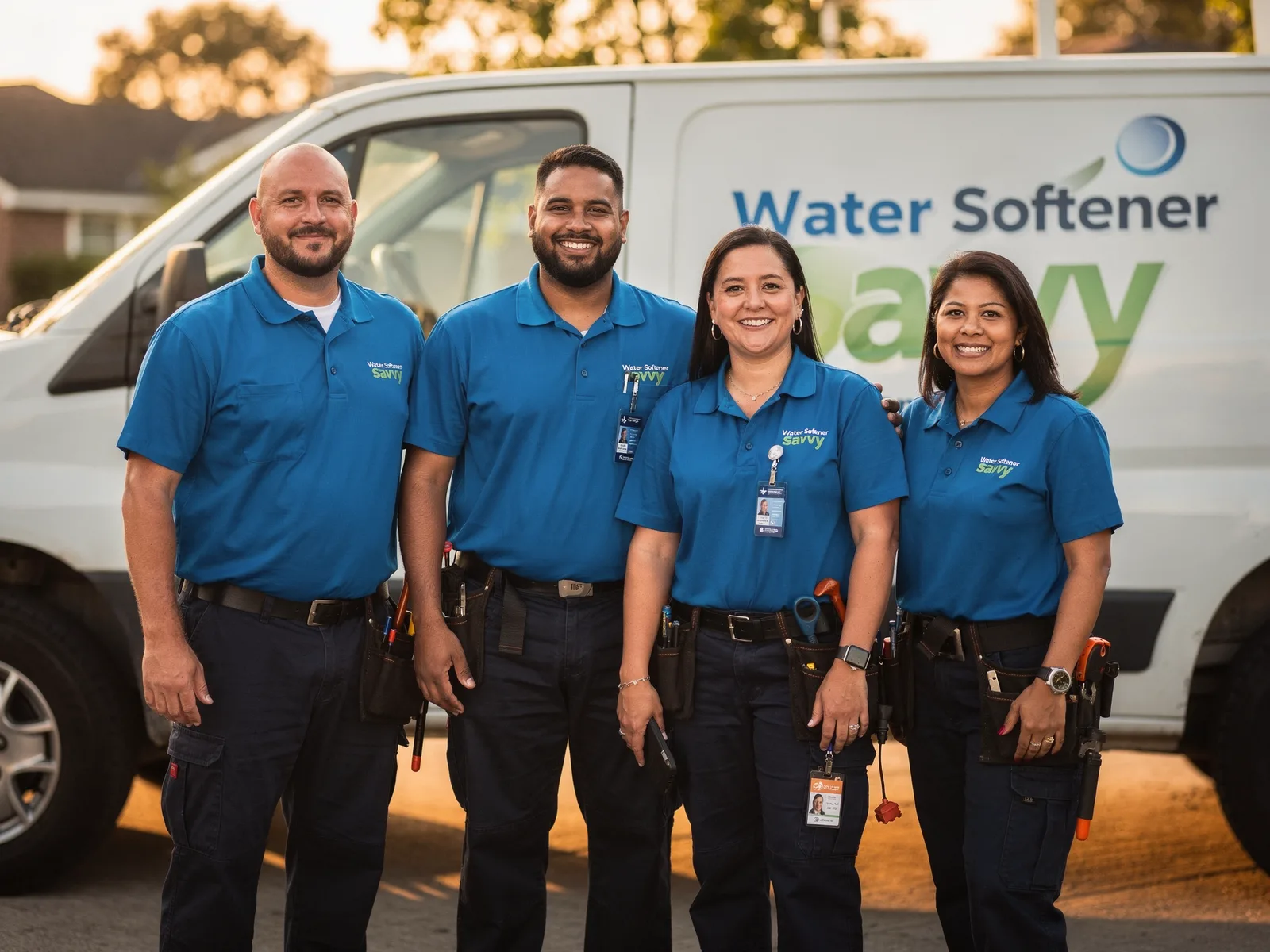 Water Softener Installation company in Martindale, TX
