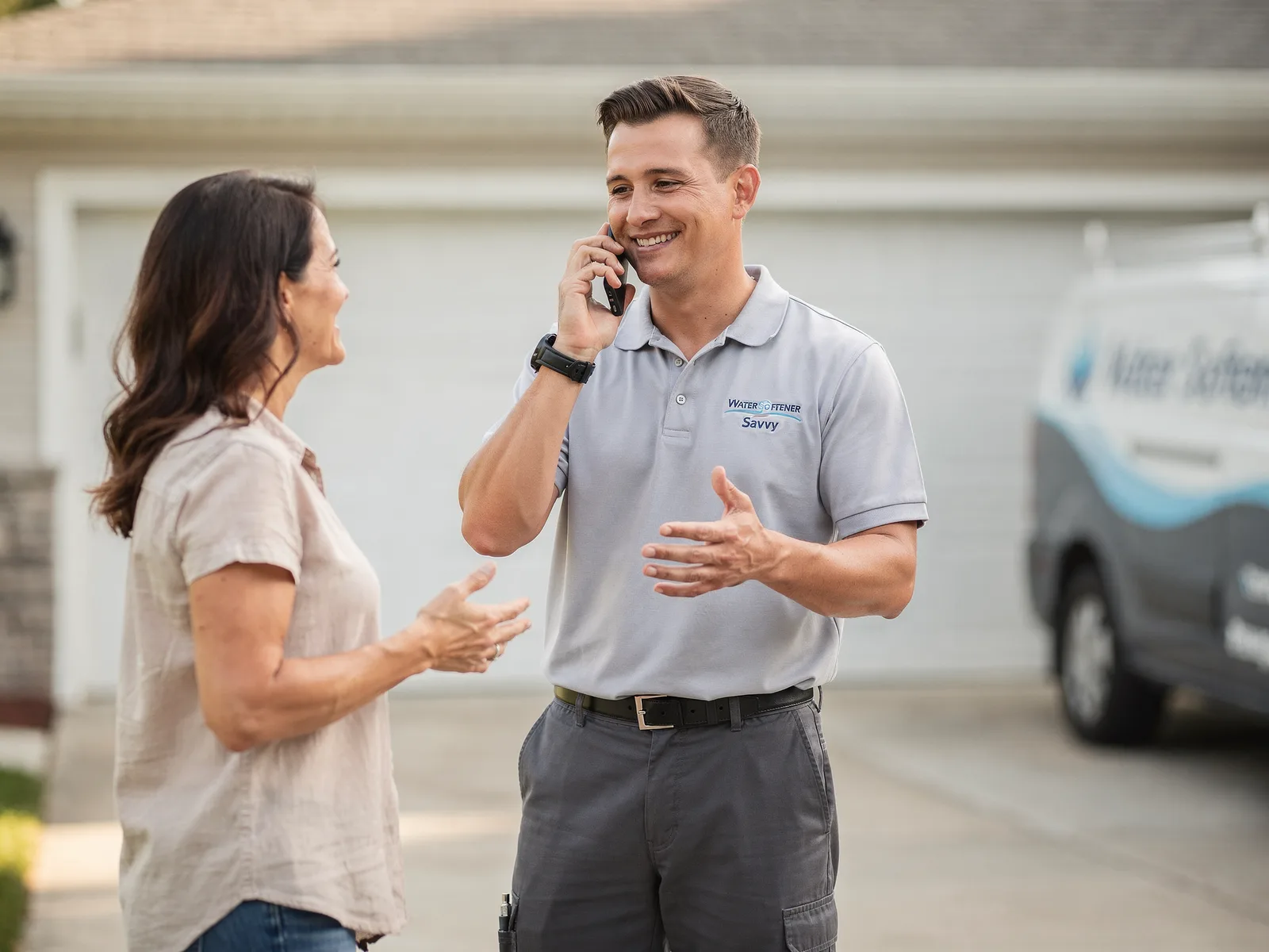Water Softener Installation Martindale, TX FAQs